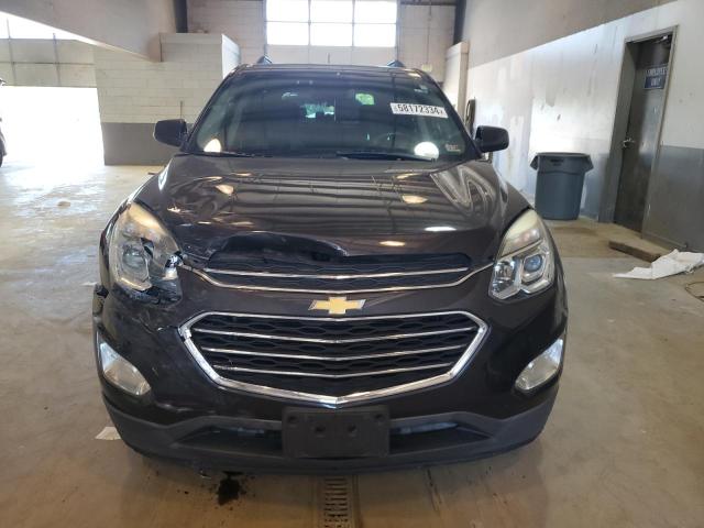 2GNALCEK2G6220157 - 2016 CHEVROLET EQUINOX LT CHARCOAL photo 5