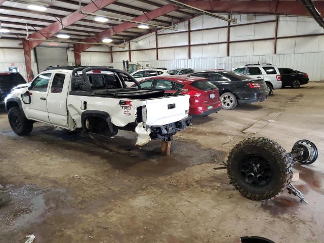 3TYRZ5CN2MT002955 - 2021 TOYOTA TACOMA ACCESS CAB თეთრი ფოტო 2