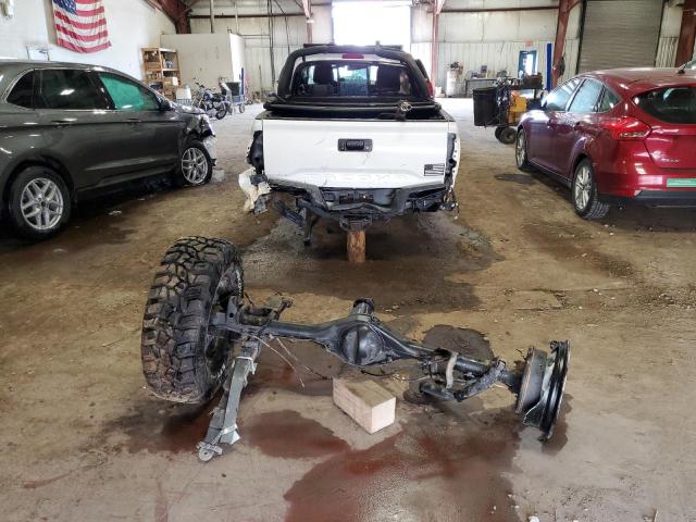 3TYRZ5CN2MT002955 - 2021 TOYOTA TACOMA ACCESS CAB თეთრი ფოტო 6