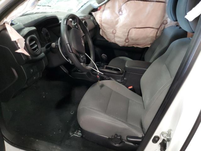 3TYRZ5CN2MT002955 - 2021 TOYOTA TACOMA ACCESS CAB თეთრი ფოტო 7