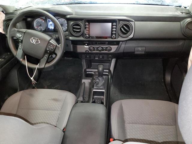 3TYRZ5CN2MT002955 - 2021 TOYOTA TACOMA ACCESS CAB თეთრი ფოტო 8