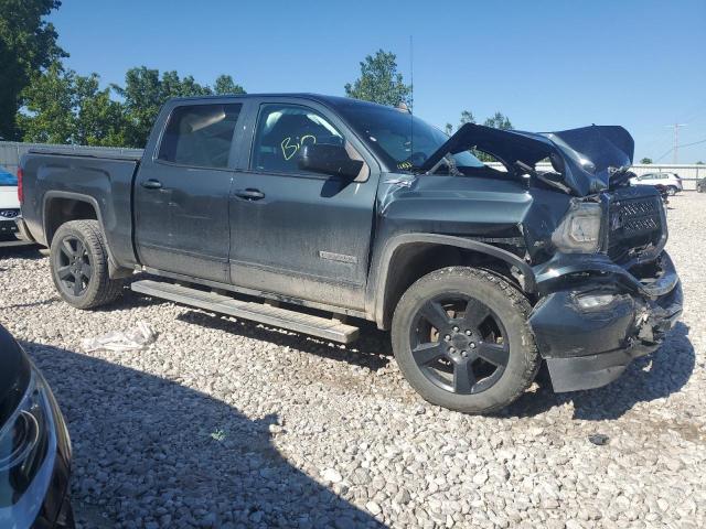 3GTU2MEC6HG212902 - 2017 GMC SIERRA K1500 SLE GRAY photo 4