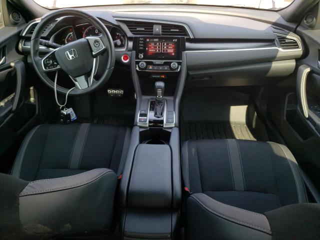 2HGFC4B80KH307230 - 2019 HONDA CIVIC SPORT 蓝色 照片 8