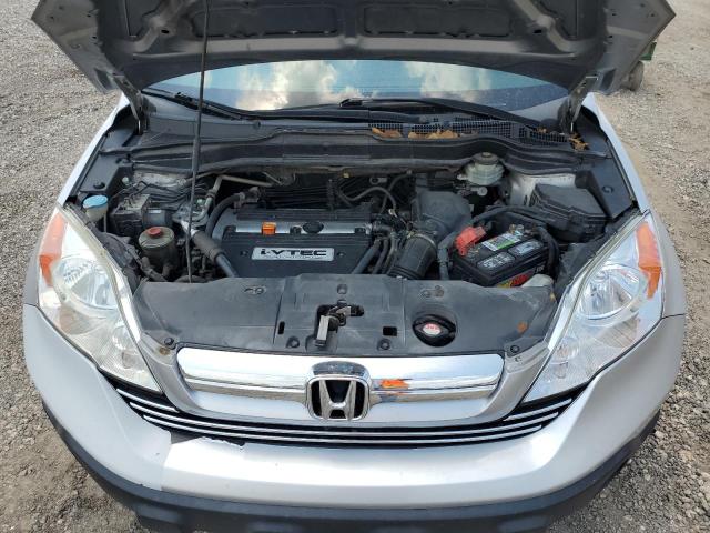 3CZRE38519G705046 - 2009 HONDA CR-V EX SILVER photo 12