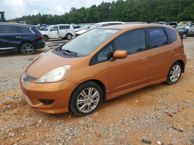 2009 HONDA FIT SPORT, 