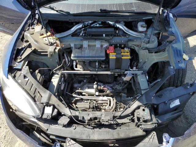 5YJSA1E27JF270660 - 2018 TESLA MODEL S Синій фото 11