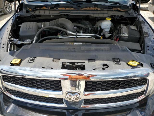 1C6RR7TT1MS516798 - 2021 RAM 1500 CLASS SLT 黑色 照片 11