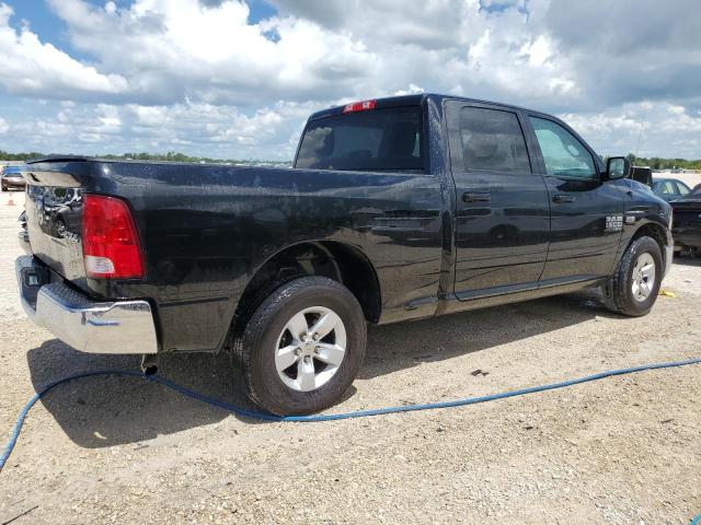 1C6RR7TT1MS516798 - 2021 RAM 1500 CLASS SLT 黑色 照片 3