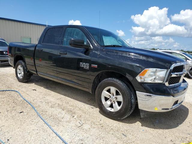 1C6RR7TT1MS516798 - 2021 RAM 1500 CLASS SLT 黑色 照片 4