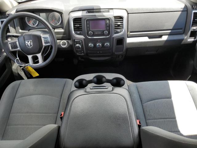 1C6RR7TT1MS516798 - 2021 RAM 1500 CLASS SLT 黑色 照片 8