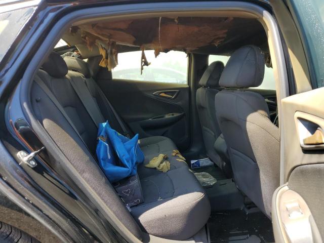 1G1ZG5ST6NF211210 - 2022 CHEVROLET MALIBU RS 黑色 照片 10