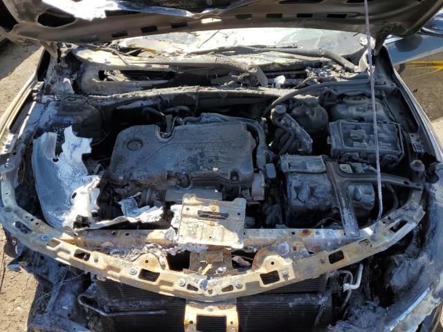 1G1ZG5ST6NF211210 - 2022 CHEVROLET MALIBU RS 黑色 照片 11