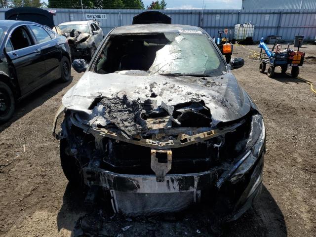 1G1ZG5ST6NF211210 - 2022 CHEVROLET MALIBU RS 黑色 照片 5