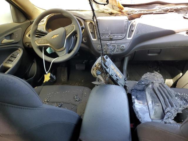 1G1ZG5ST6NF211210 - 2022 CHEVROLET MALIBU RS 黑色 照片 8