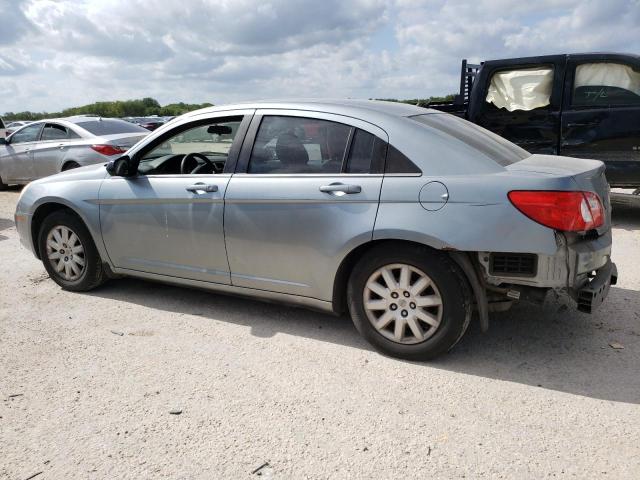 1C3LC46K68N251984 - 2008 CHRYSLER SEBRING LX SILVER photo 2