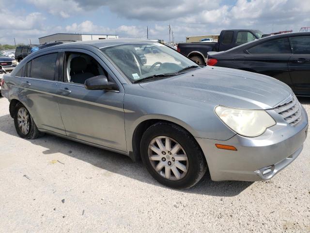 1C3LC46K68N251984 - 2008 CHRYSLER SEBRING LX SILVER photo 4