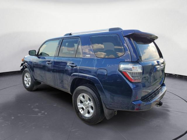 JTEMU5JR5M5937656 - 2021 TOYOTA 4RUNNER SR5/SR5 PREMIUM 蓝色 照片 2