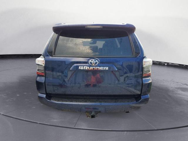 JTEMU5JR5M5937656 - 2021 TOYOTA 4RUNNER SR5/SR5 PREMIUM 蓝色 照片 6