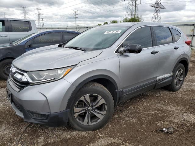 2018 HONDA CR-V LX, 