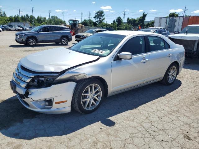 2012 FORD FUSION SEL, 