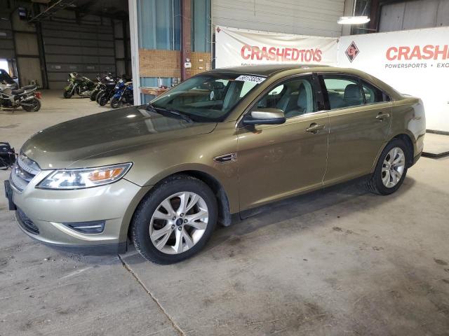 2012 FORD TAURUS SEL, null