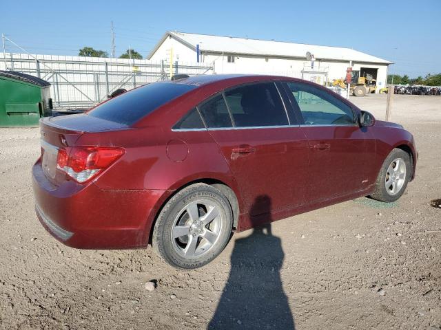 1G1PE5SB6G7114039 - 2016 CHEVROLET CRUZE LIMI LT BURGUNDY photo 3