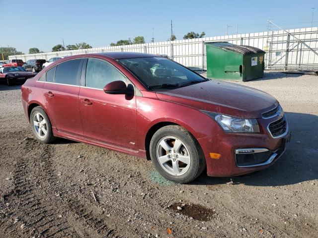 1G1PE5SB6G7114039 - 2016 CHEVROLET CRUZE LIMI LT BURGUNDY photo 4