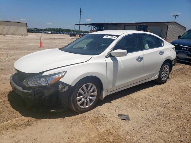 2018 NISSAN ALTIMA 2.5, null