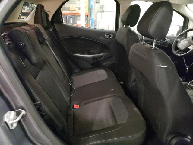 MAJ3S2GE6MC447298 - 2021 FORD ECOSPORT SE 灰色 照片 11