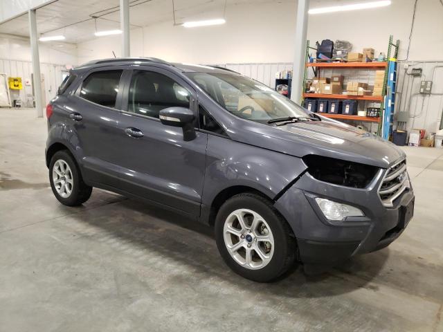 MAJ3S2GE6MC447298 - 2021 FORD ECOSPORT SE 灰色 照片 4