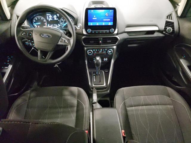 MAJ3S2GE6MC447298 - 2021 FORD ECOSPORT SE 灰色 照片 8
