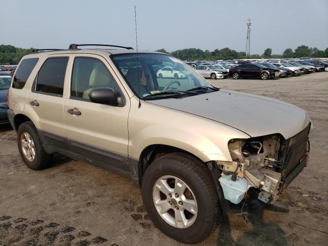 1FMCU93Z77KA34625 - 2007 FORD ESCAPE XLT TAN photo 4