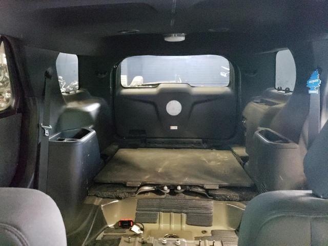 1FM5K8AR3HGA24657 - 2017 FORD EXPLORER POLICE INTERCEPTOR BLACK photo 10