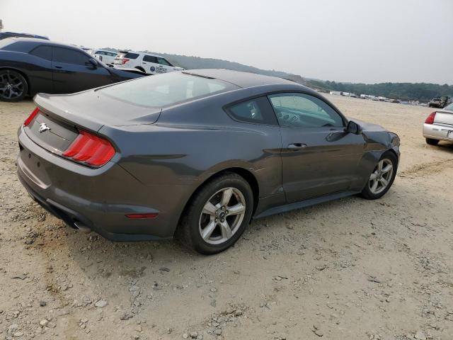 1FA6P8TH2J5120267 - 2018 FORD MUSTANG GRAY photo 3