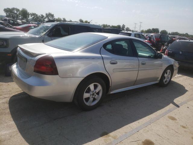 2G2WP552661223609 - 2006 PONTIAC GRAND PRIX 银色 照片 3