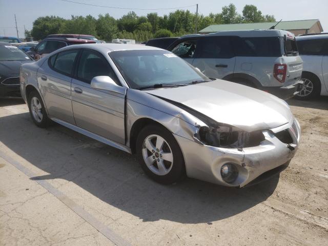 2G2WP552661223609 - 2006 PONTIAC GRAND PRIX 银色 照片 4