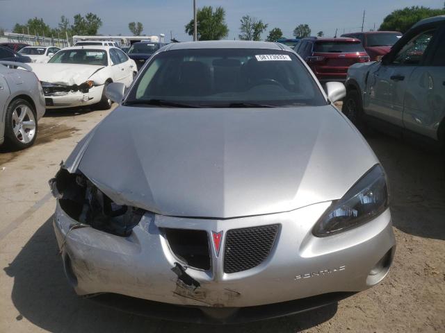 2G2WP552661223609 - 2006 PONTIAC GRAND PRIX 银色 照片 5
