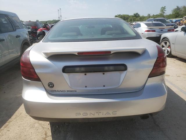 2G2WP552661223609 - 2006 PONTIAC GRAND PRIX 银色 照片 6