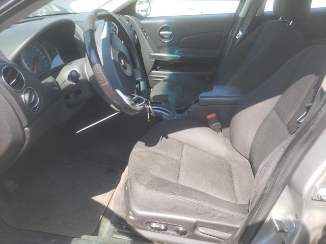 2G2WP552661223609 - 2006 PONTIAC GRAND PRIX 银色 照片 7