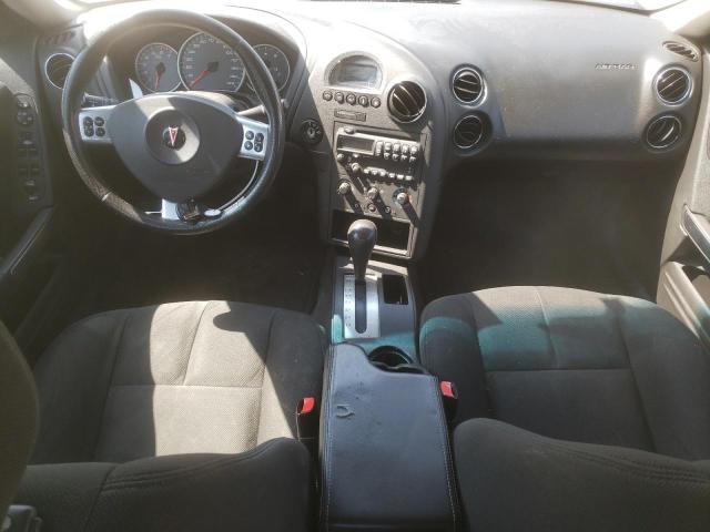 2G2WP552661223609 - 2006 PONTIAC GRAND PRIX 银色 照片 8