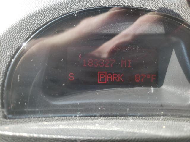 2G2WP552661223609 - 2006 PONTIAC GRAND PRIX 银色 照片 9