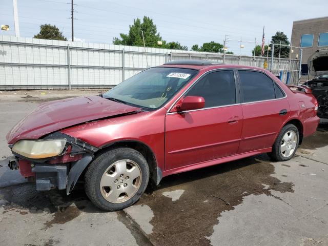 2002 HONDA ACCORD EX, 