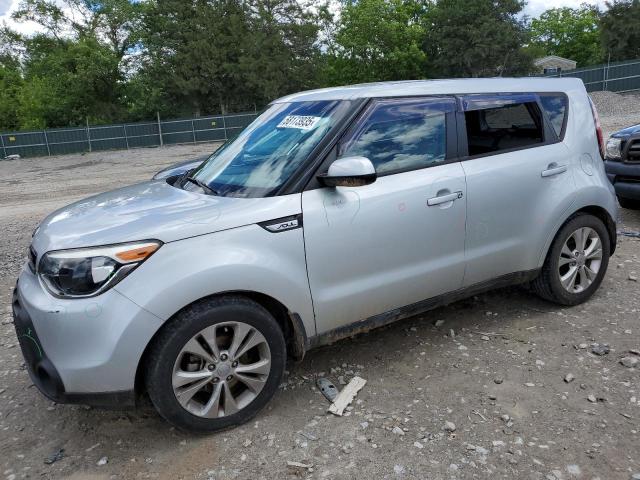 2015 KIA SOUL +, 