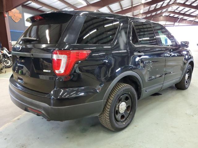 1FM5K8AR3GGA86834 - 2016 FORD EXPLORER POLICE INTERCEPTOR BLACK photo 3