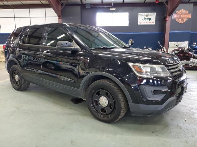1FM5K8AR3GGA86834 - 2016 FORD EXPLORER POLICE INTERCEPTOR BLACK photo 4