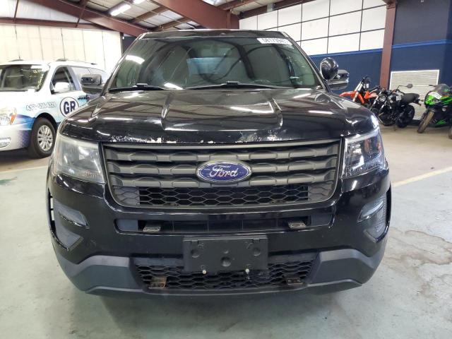 1FM5K8AR3GGA86834 - 2016 FORD EXPLORER POLICE INTERCEPTOR BLACK photo 5