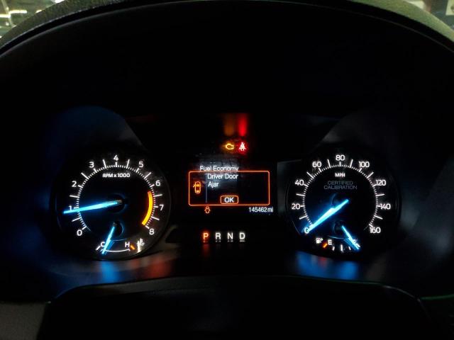 1FM5K8AR3GGA86834 - 2016 FORD EXPLORER POLICE INTERCEPTOR BLACK photo 9