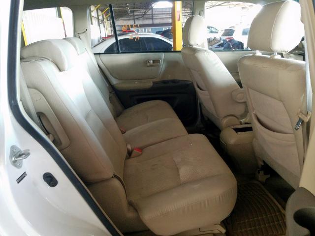 JTEDP21A740024586 - 2004 TOYOTA HIGHLANDER BASE  صورة 6