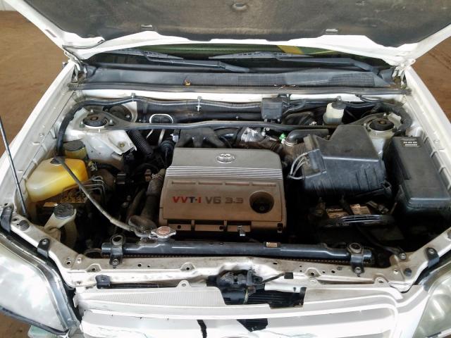 JTEDP21A740024586 - 2004 TOYOTA HIGHLANDER BASE  صورة 7