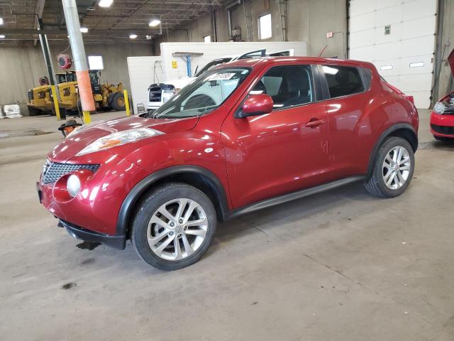 2013 NISSAN JUKE S, null